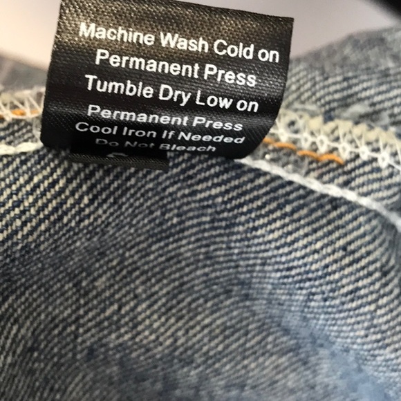 POL-KNIT SLEVES JEAN JACKETS - Picture 12 of 16